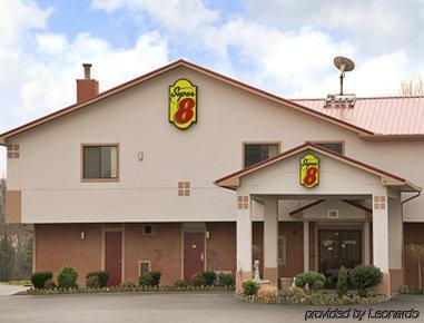 Отель Super 8 Morristown East Downtown Экстерьер фото