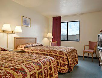 Отель Super 8 Morristown East Downtown Номер фото